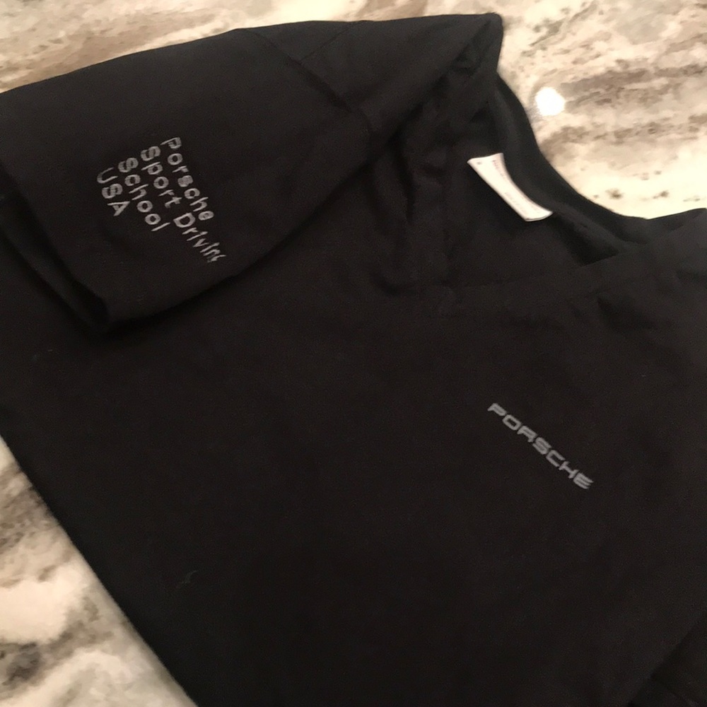 Porsche Sport Driving School Shirt